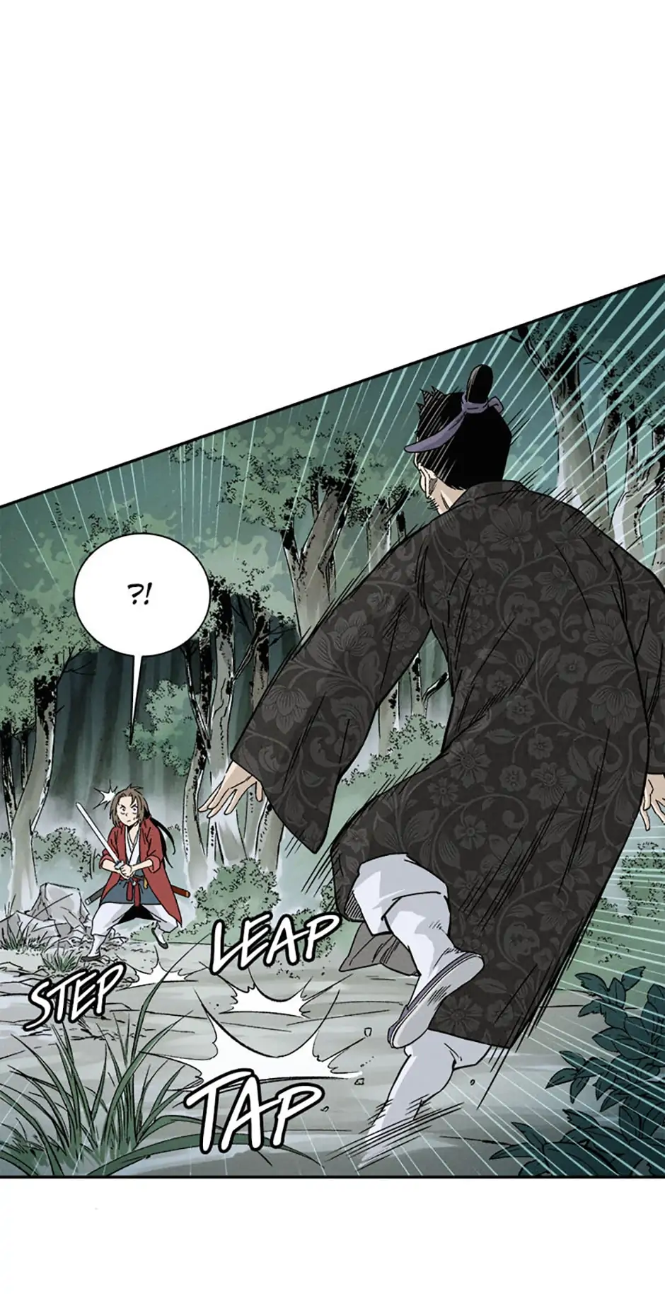 Read The Divine Surgeon EN Manga Online