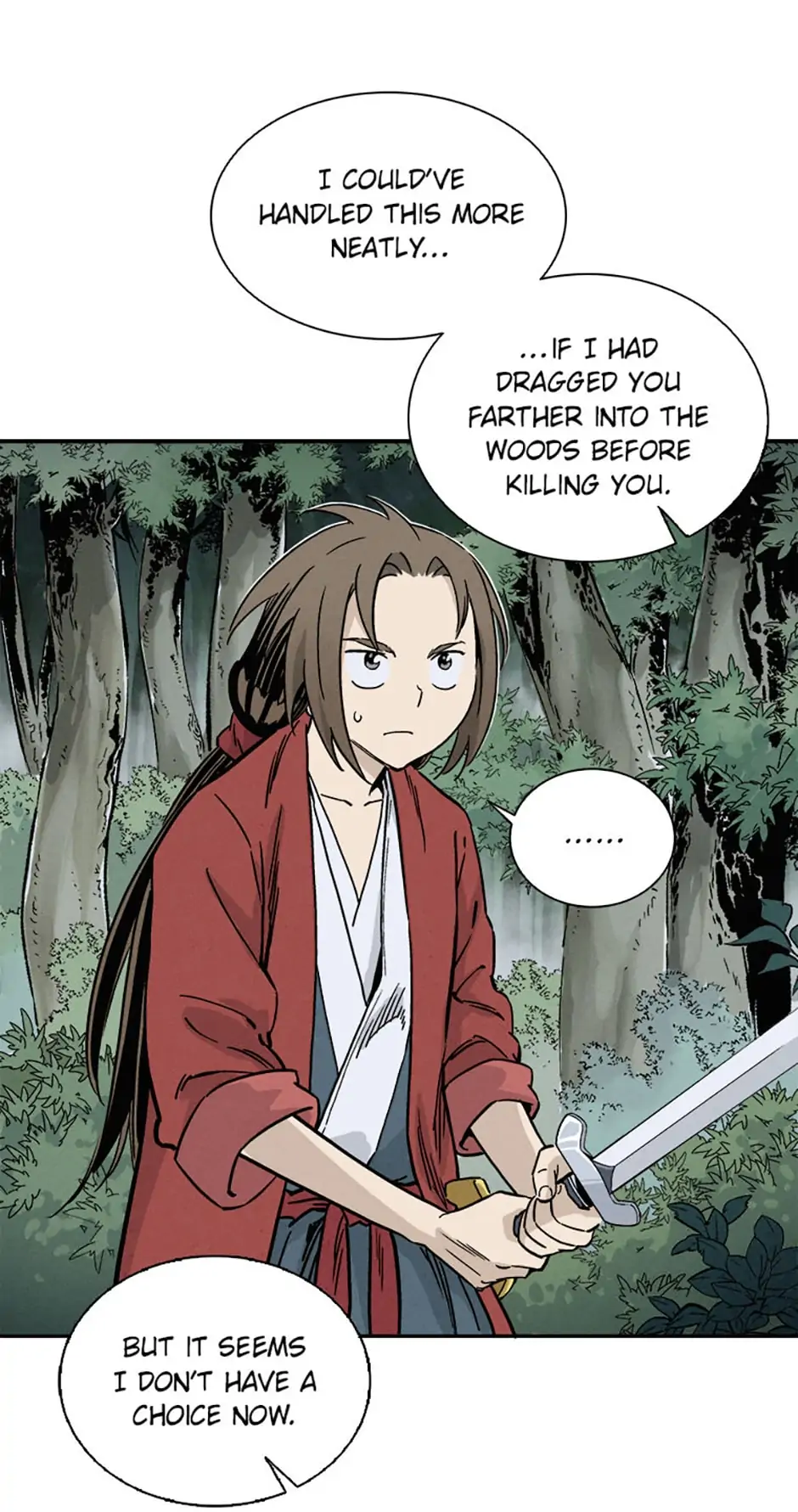 Read The Divine Surgeon EN Manga Online