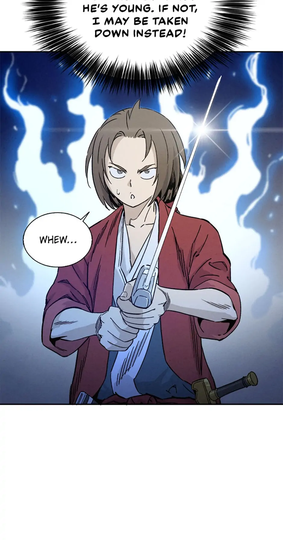 Read The Divine Surgeon EN Manga Online