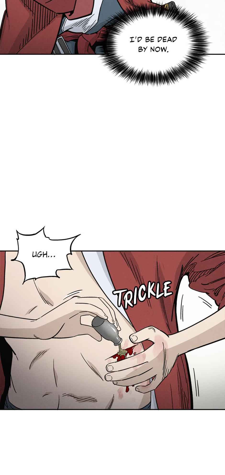 Read The Divine Surgeon EN Manga Online