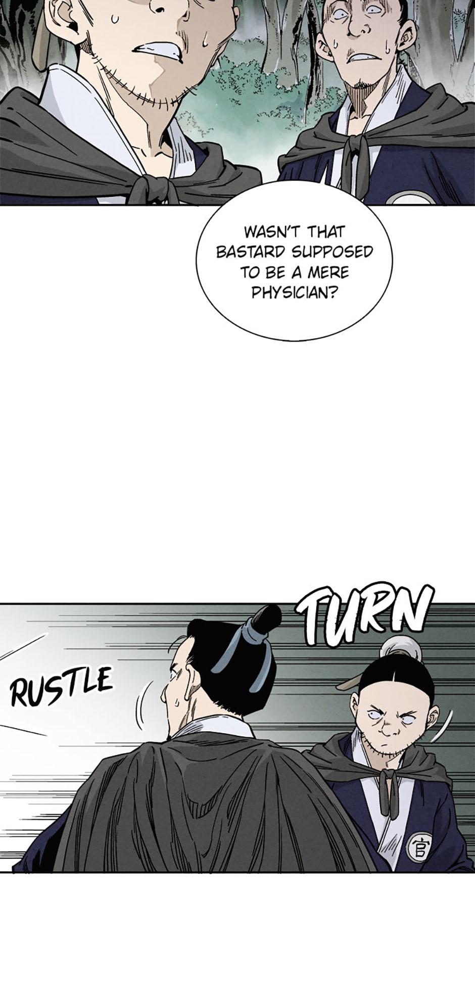Read The Divine Surgeon EN Manga Online