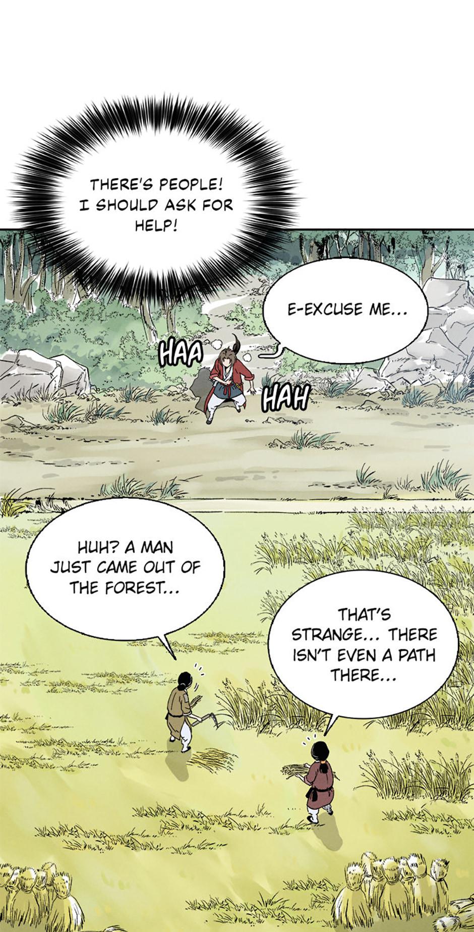 Read The Divine Surgeon EN Manga Online