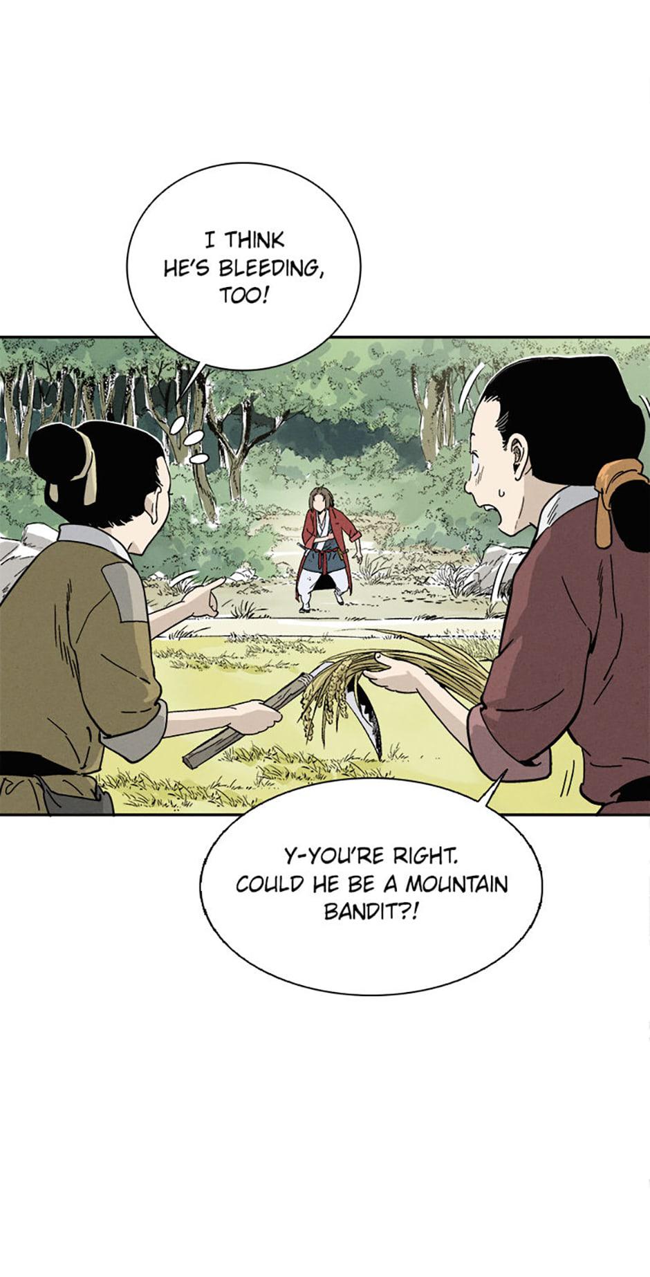 Read The Divine Surgeon EN Manga Online