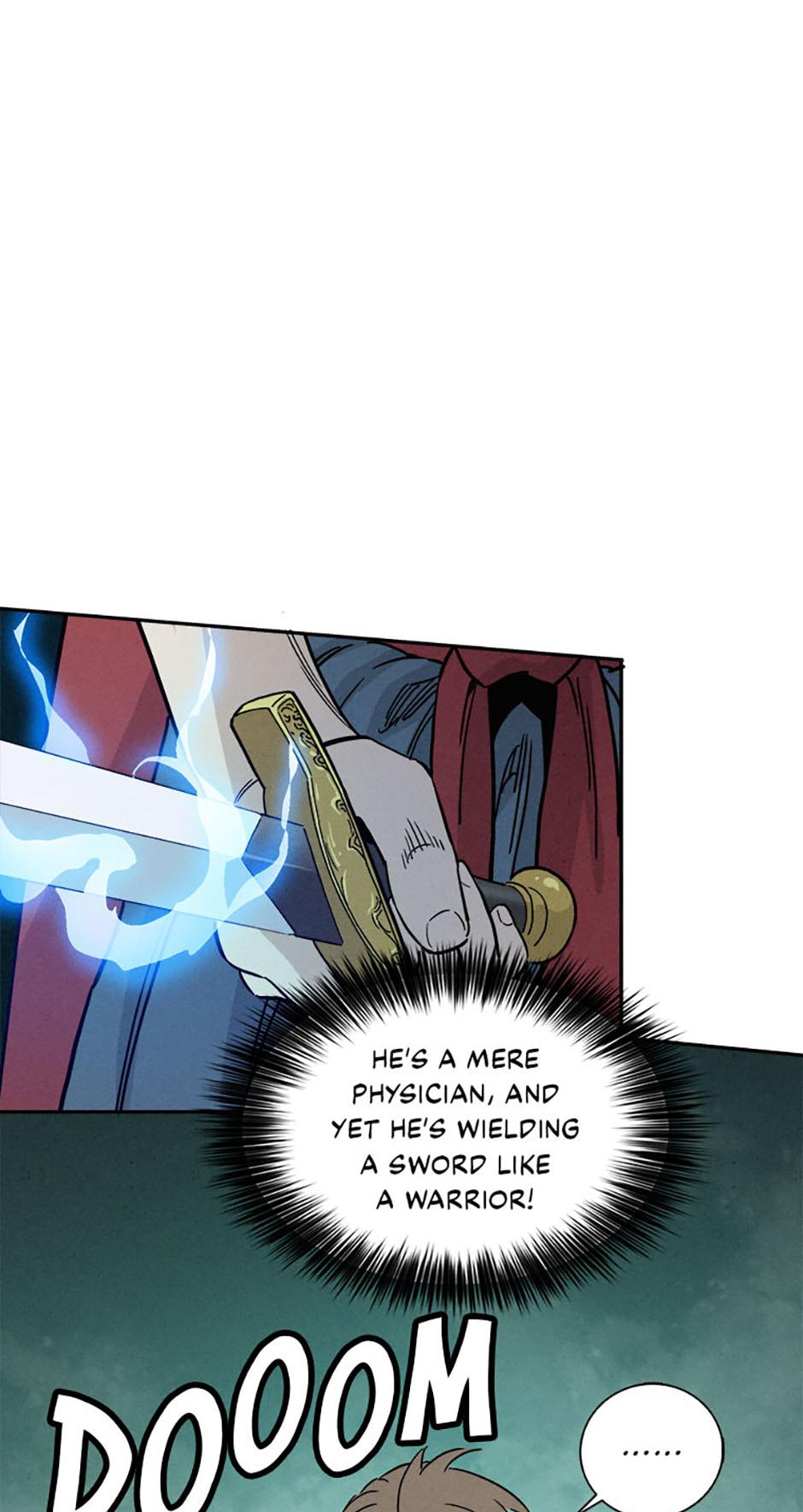 Read The Divine Surgeon EN Manga Online