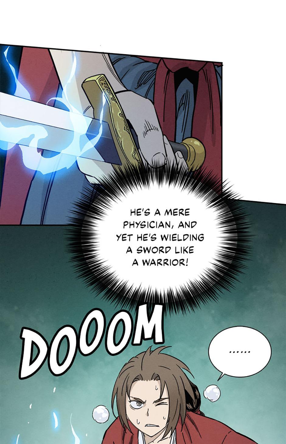 Read The Divine Surgeon EN Manga Online