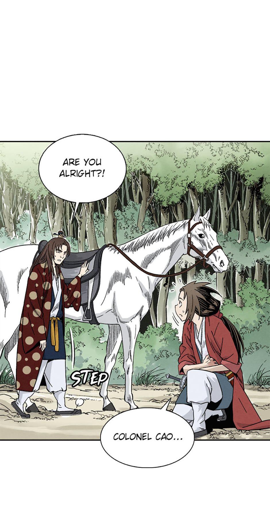 Read The Divine Surgeon EN Manga Online
