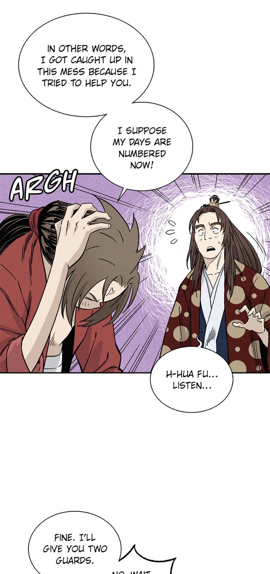 Read The Divine Surgeon EN Manga Online
