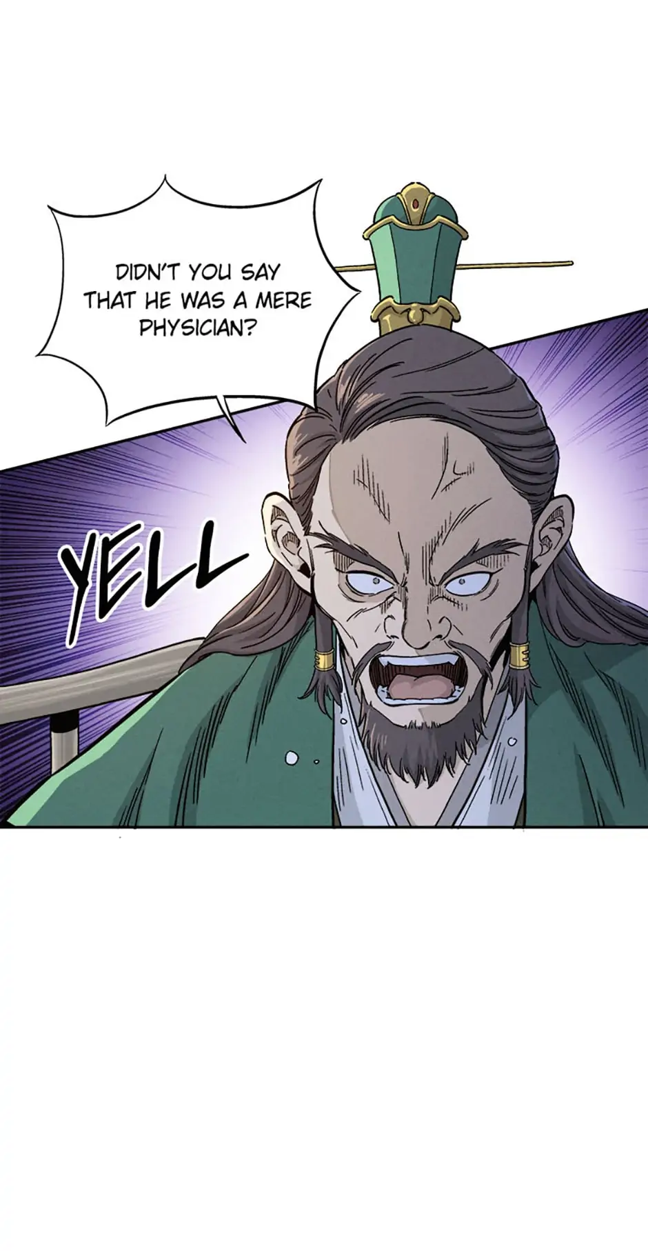 Read The Divine Surgeon EN Manga Online