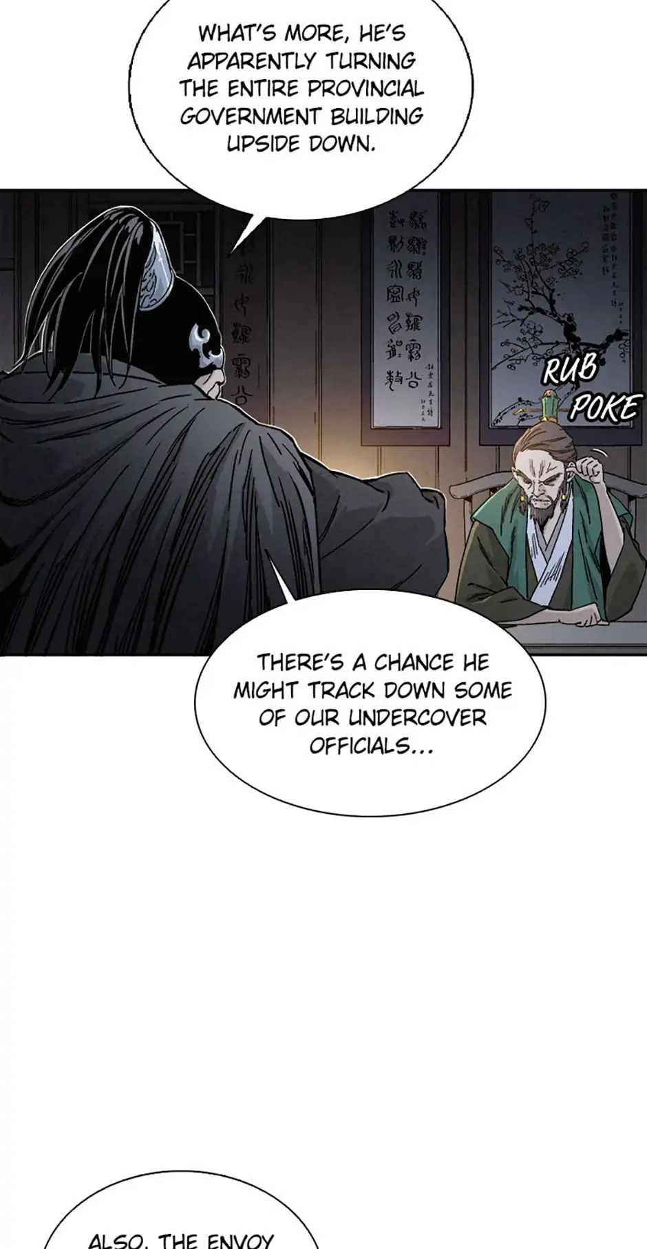 Read The Divine Surgeon EN Manga Online