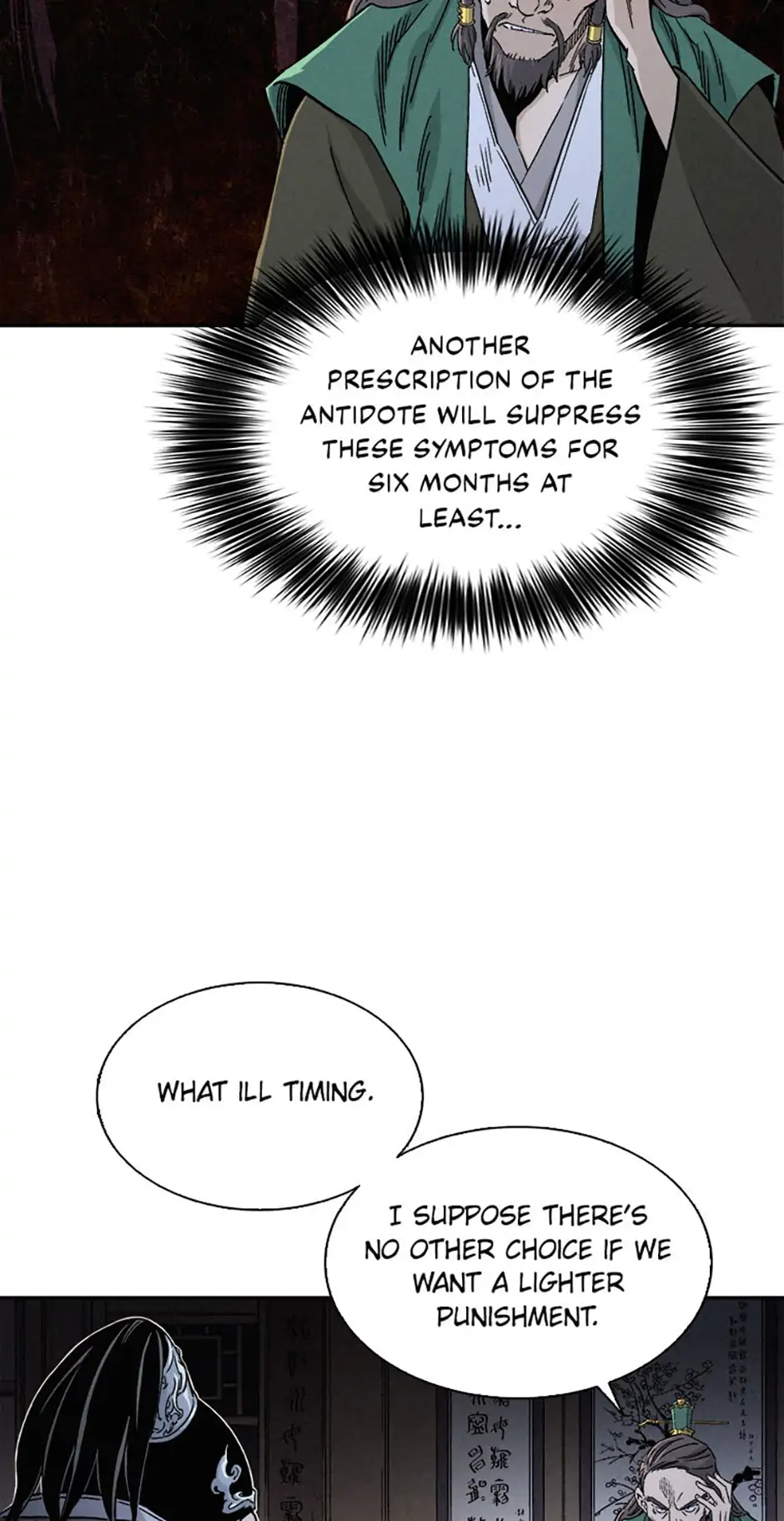 Read The Divine Surgeon EN Manga Online