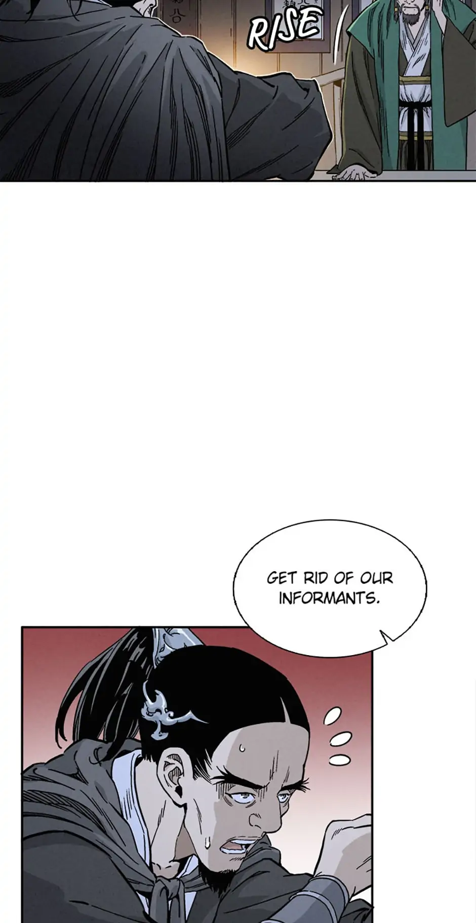 Read The Divine Surgeon EN Manga Online