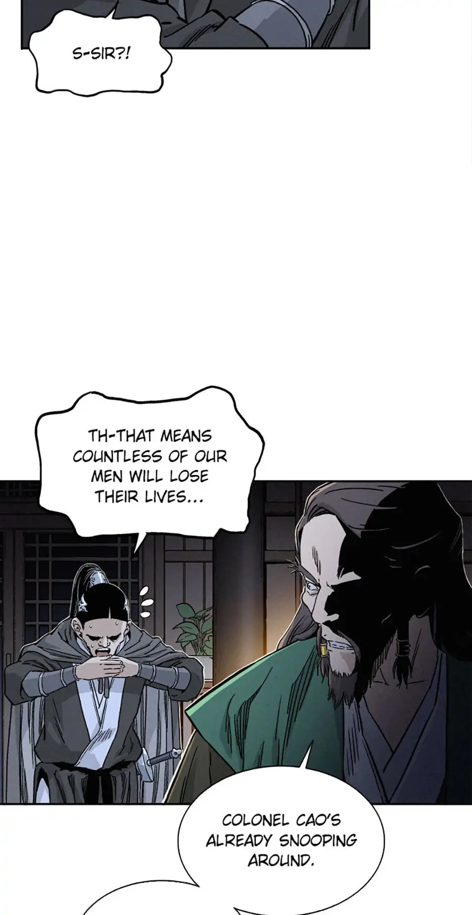 Read The Divine Surgeon EN Manga Online