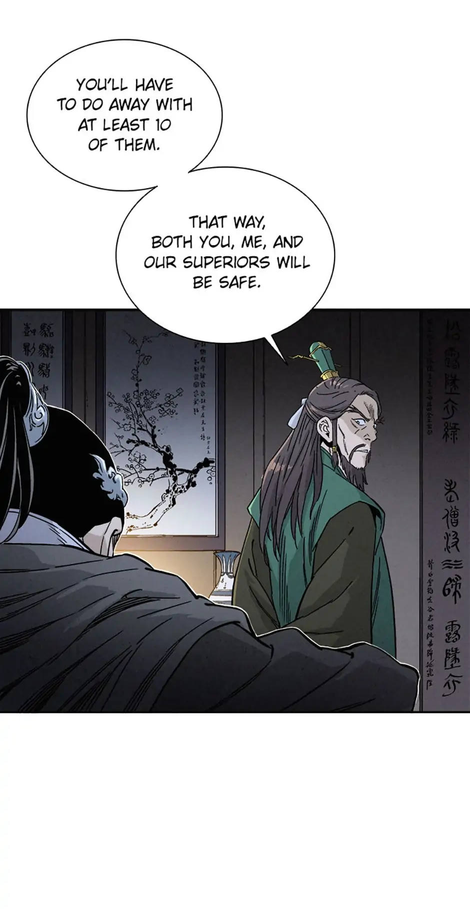 Read The Divine Surgeon EN Manga Online