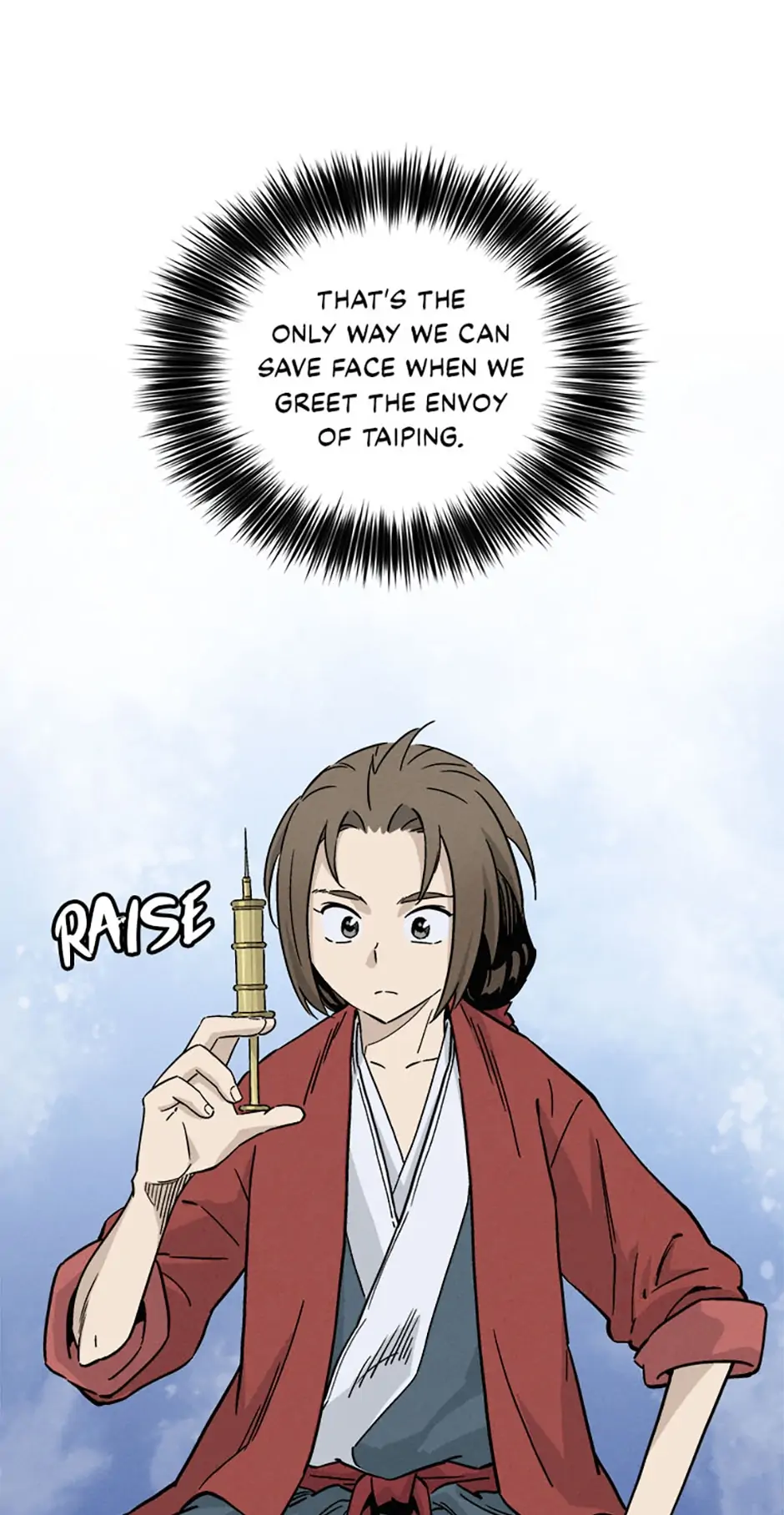 Read The Divine Surgeon EN Manga Online