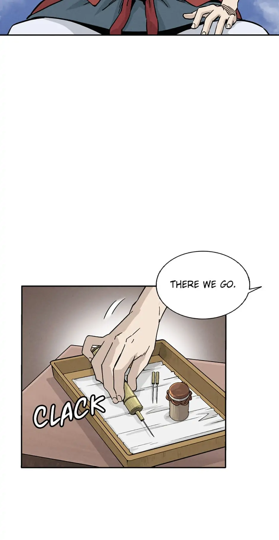 Read The Divine Surgeon EN Manga Online