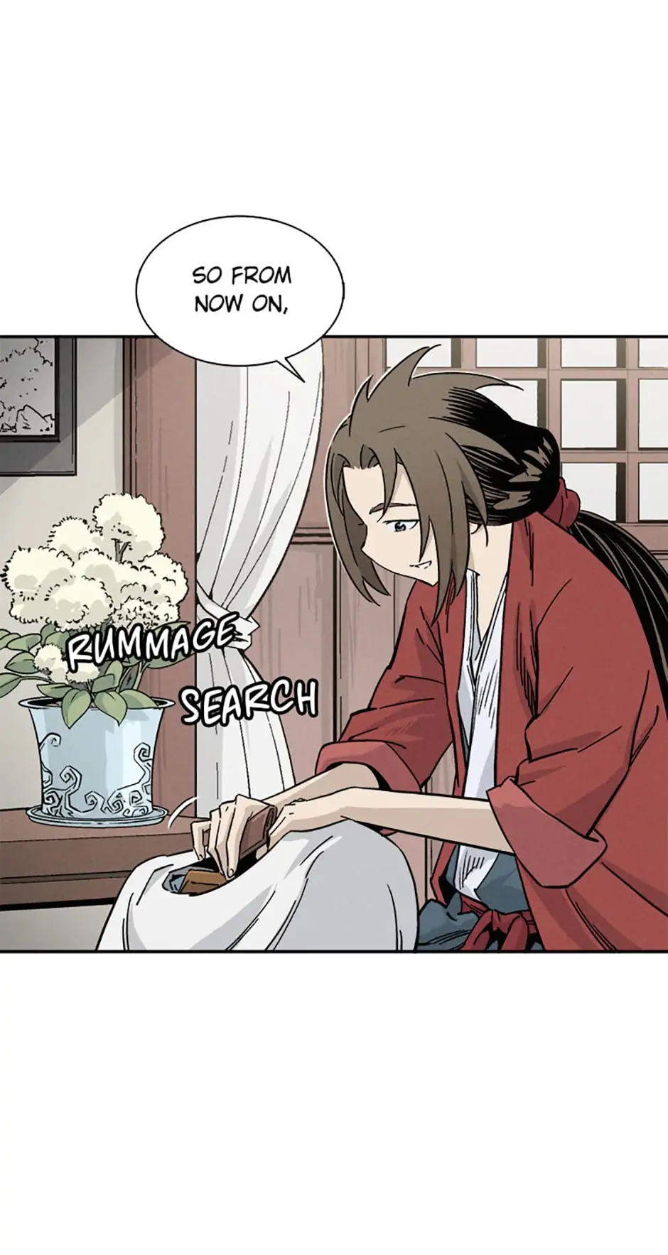 Read The Divine Surgeon EN Manga Online