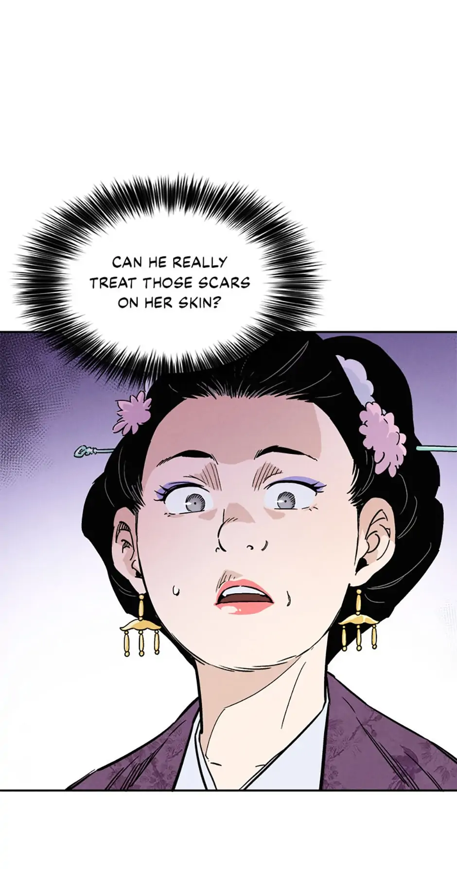 Read The Divine Surgeon EN Manga Online