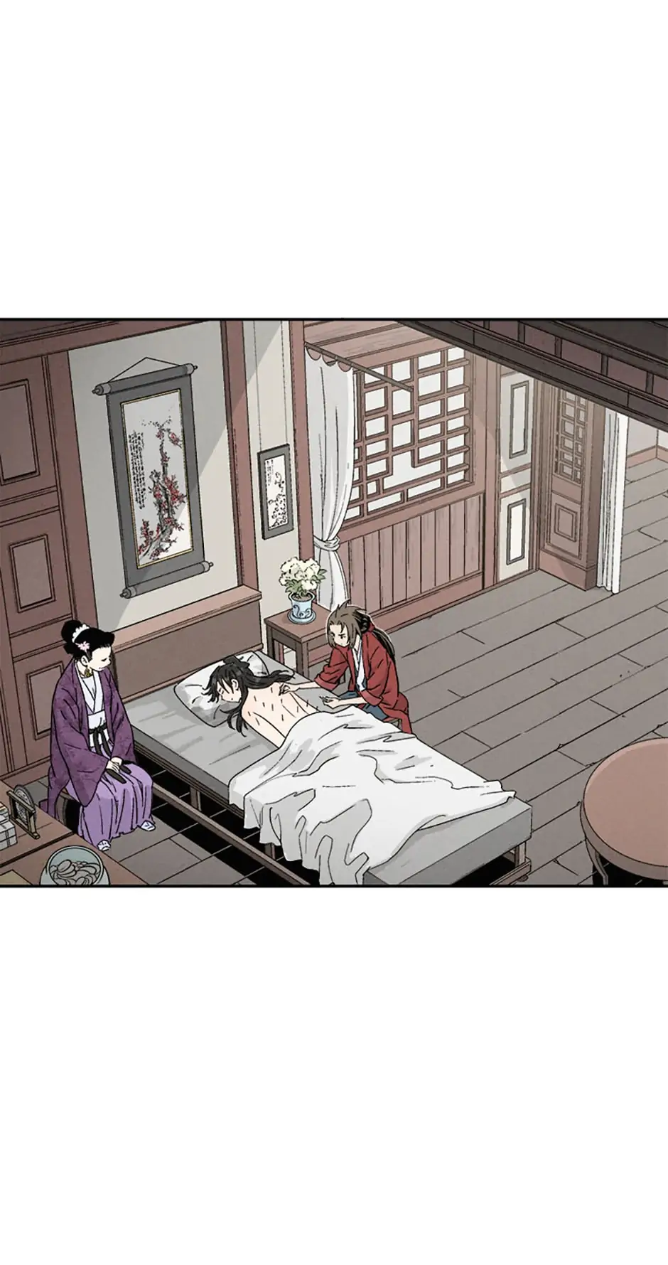 Read The Divine Surgeon EN Manga Online