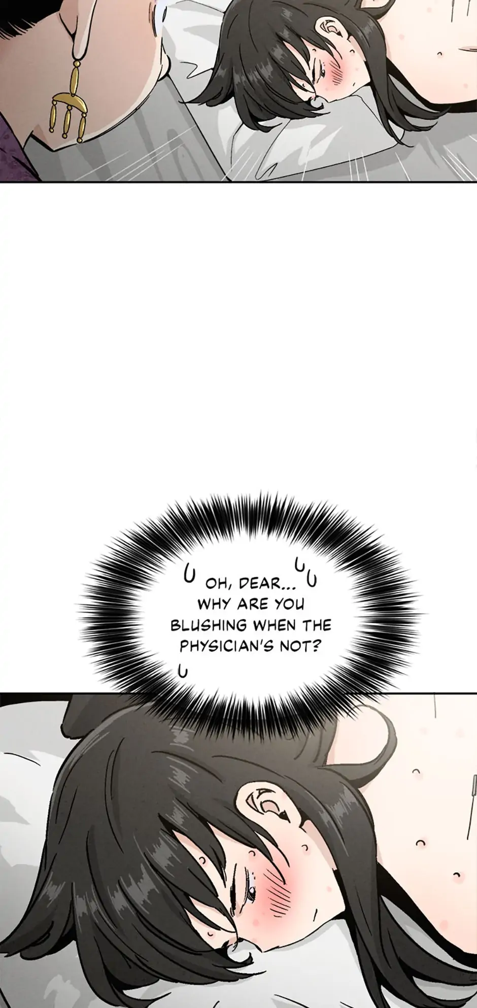 Read The Divine Surgeon EN Manga Online