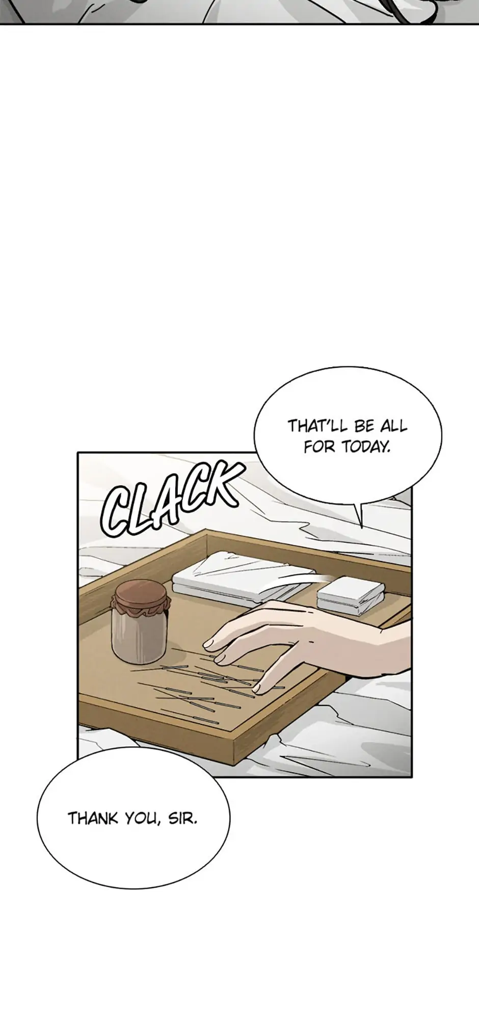 Read The Divine Surgeon EN Manga Online