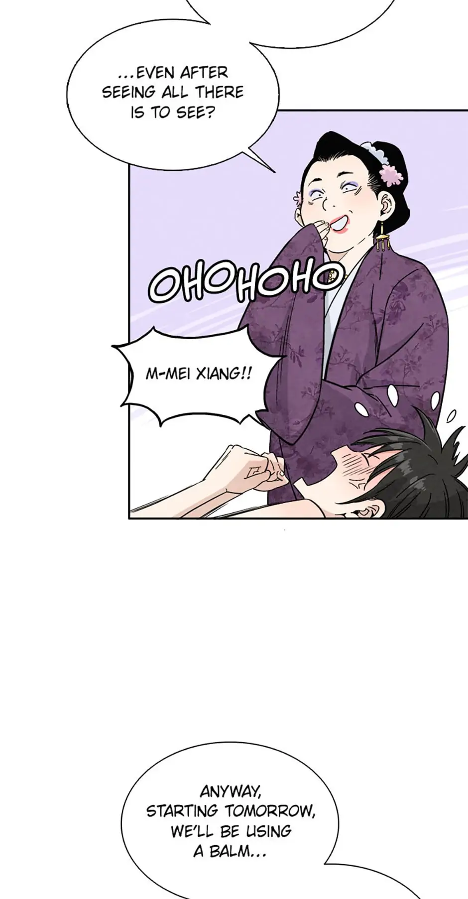 Read The Divine Surgeon EN Manga Online