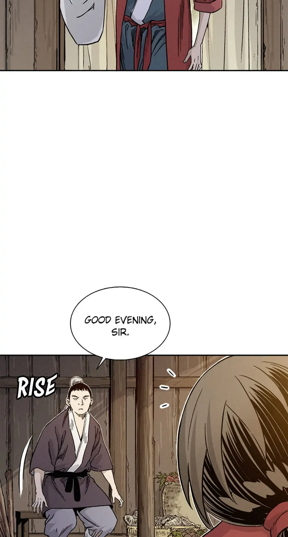 Read The Divine Surgeon EN Manga Online