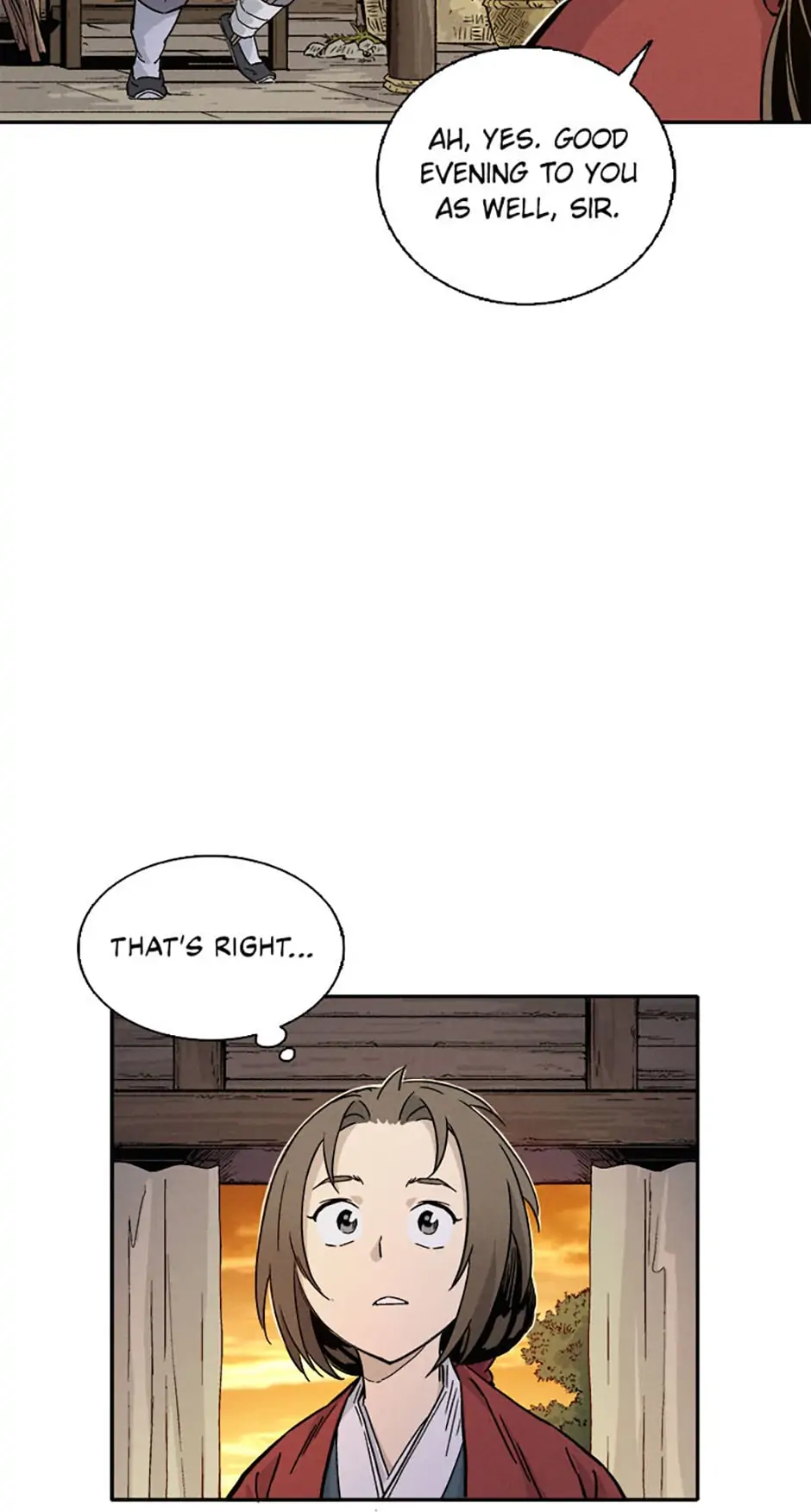 Read The Divine Surgeon EN Manga Online