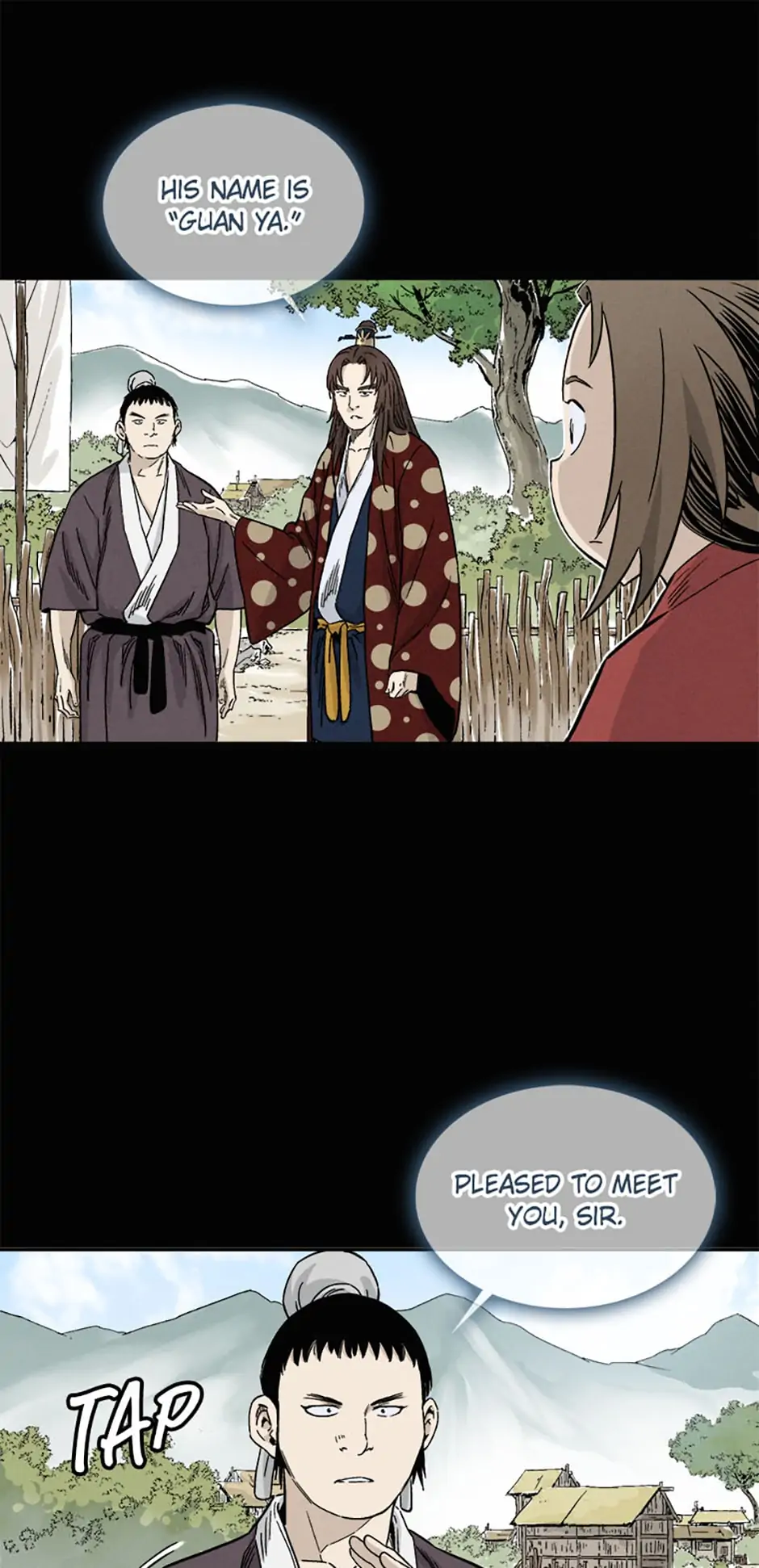 Read The Divine Surgeon EN Manga Online