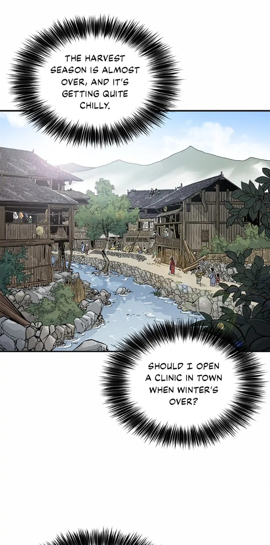 Read The Divine Surgeon EN Manga Online