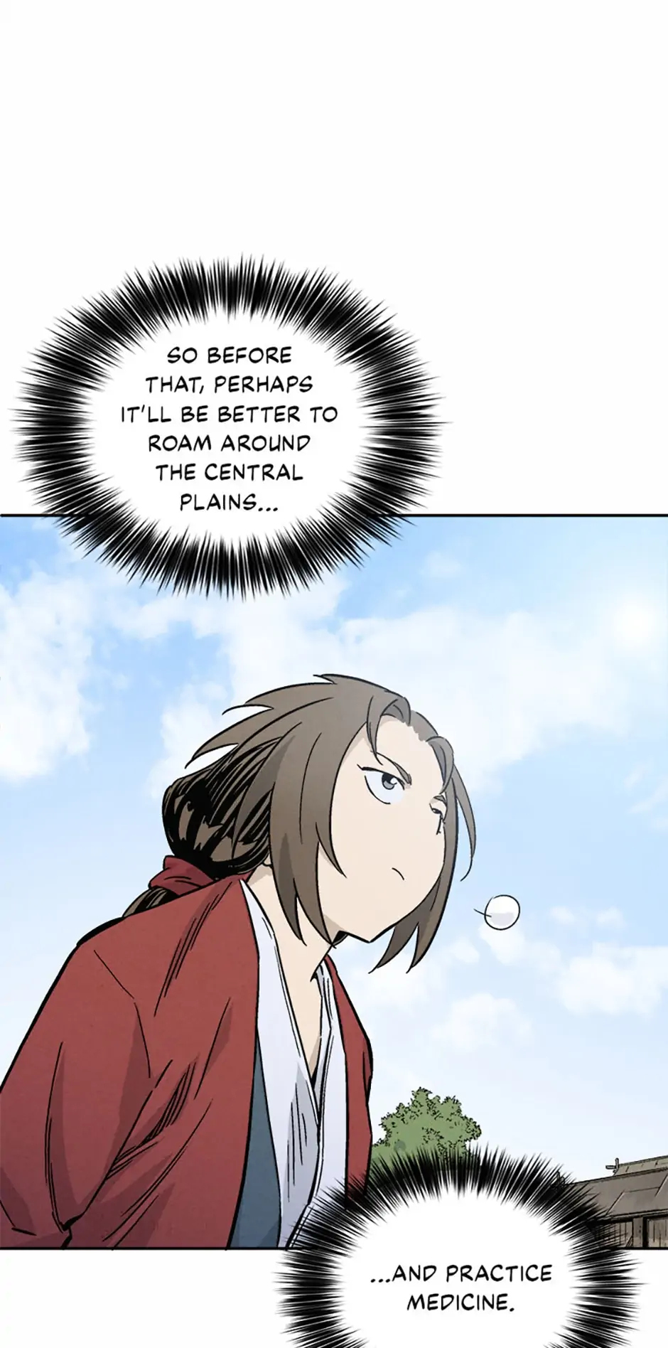 Read The Divine Surgeon EN Manga Online