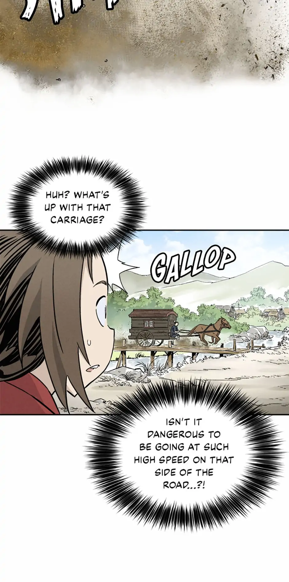 Read The Divine Surgeon EN Manga Online