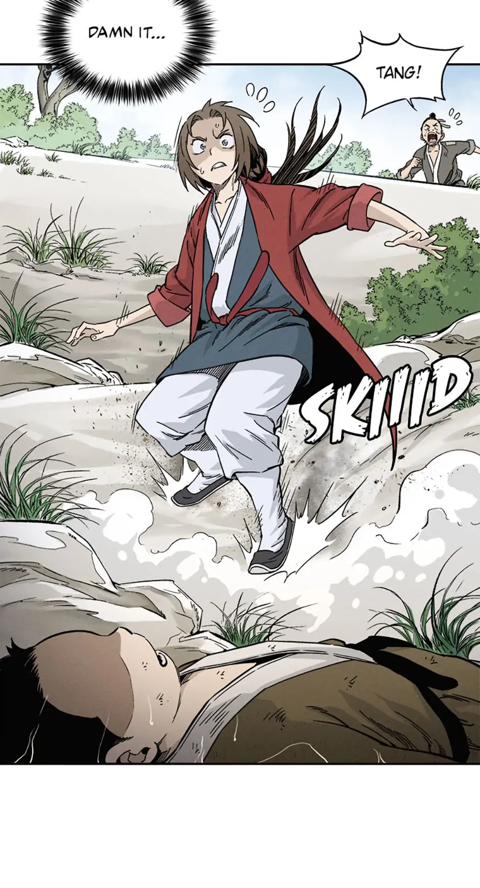 Read The Divine Surgeon EN Manga Online