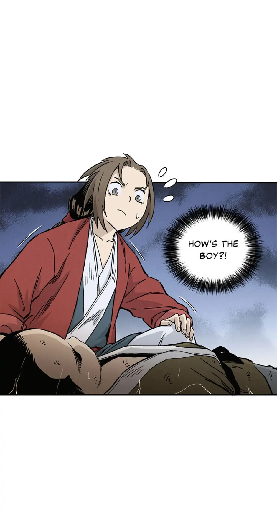 Read The Divine Surgeon EN Manga Online