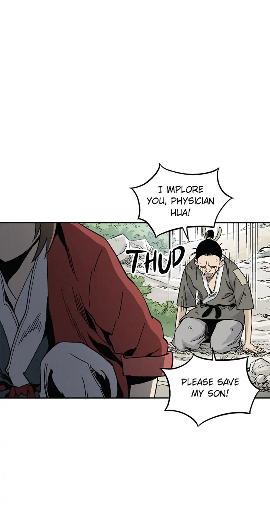Read The Divine Surgeon EN Manga Online