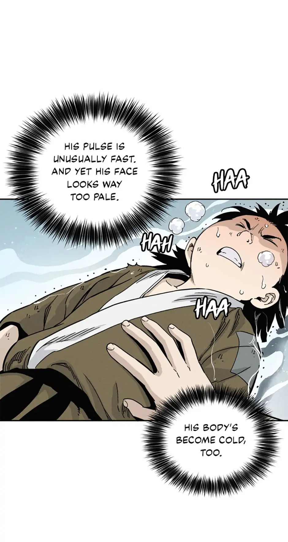 Read The Divine Surgeon EN Manga Online