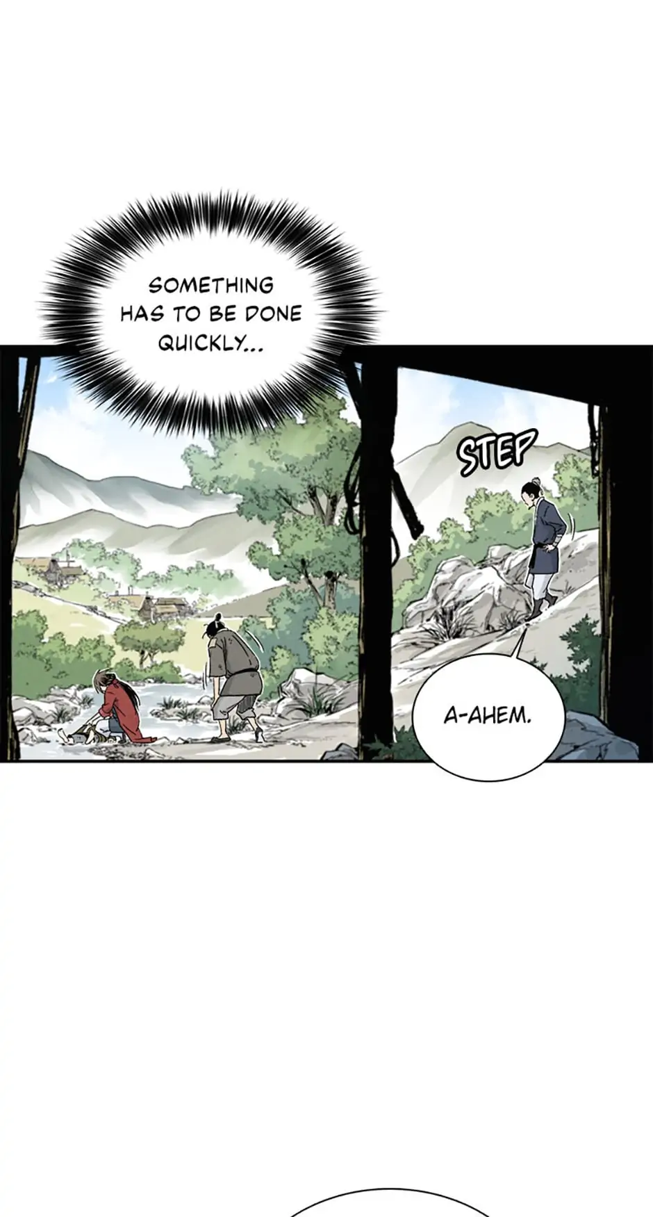 Read The Divine Surgeon EN Manga Online