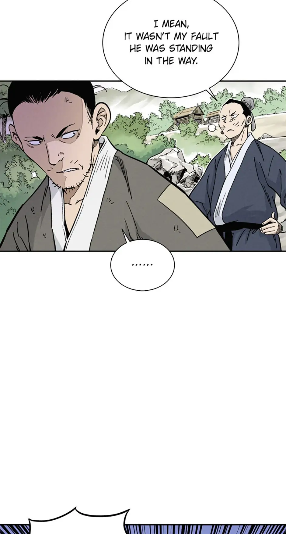 Read The Divine Surgeon EN Manga Online