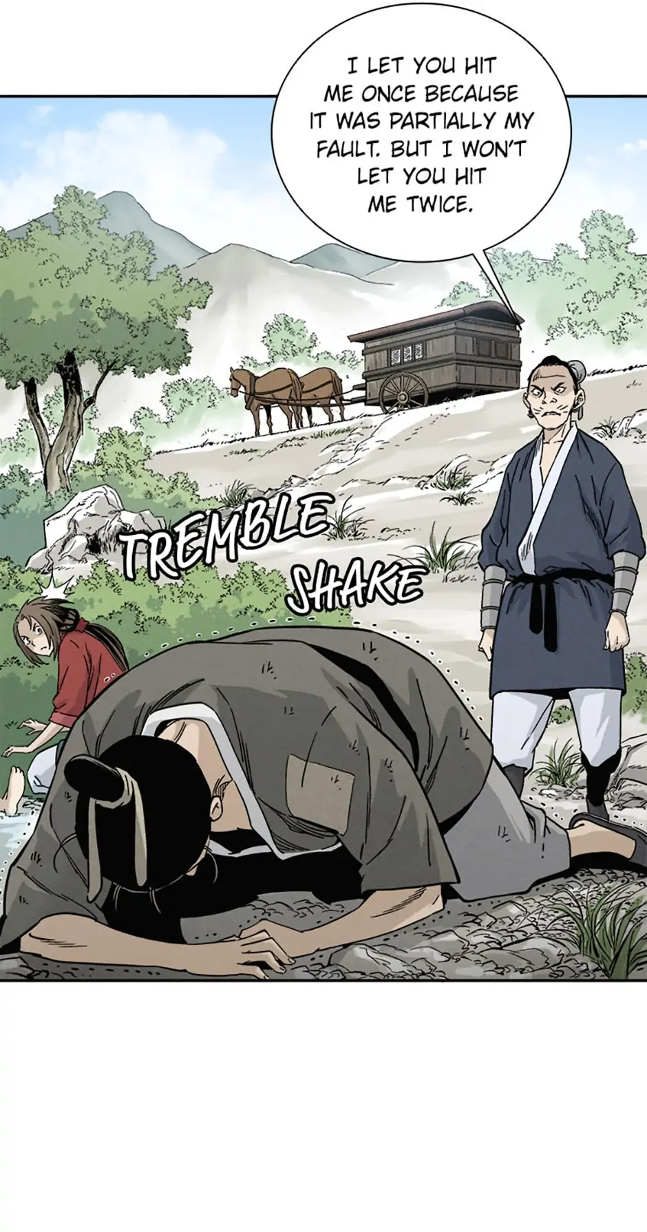 Read The Divine Surgeon EN Manga Online