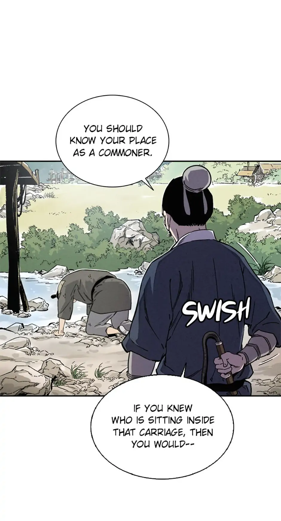 Read The Divine Surgeon EN Manga Online