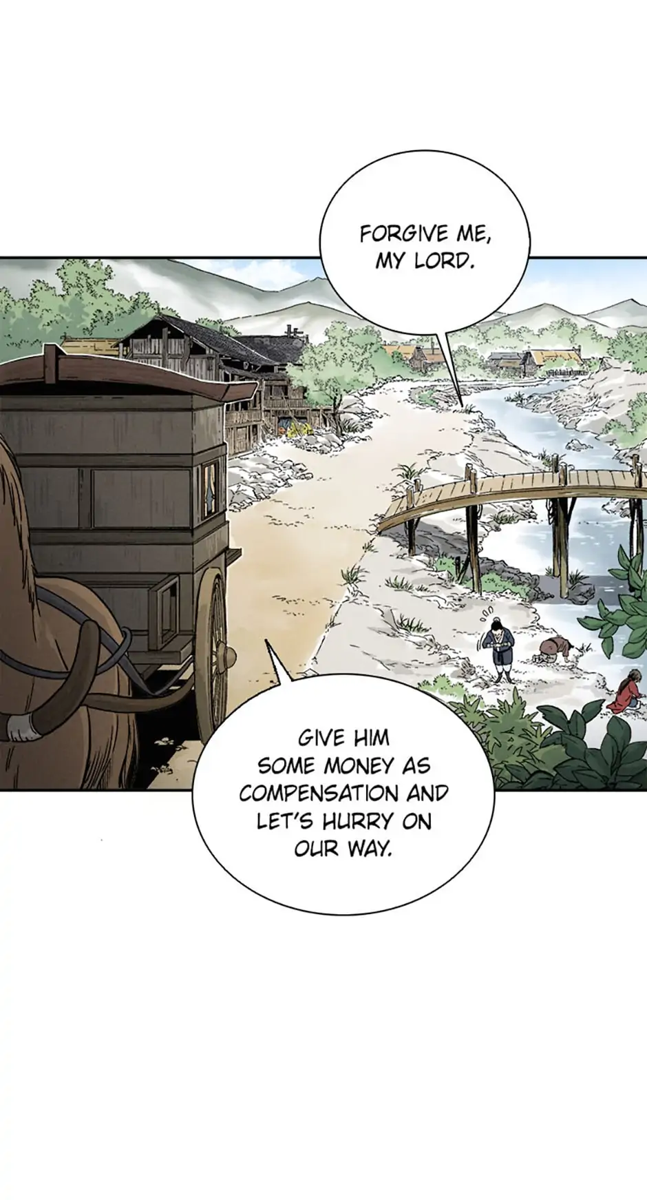 Read The Divine Surgeon EN Manga Online