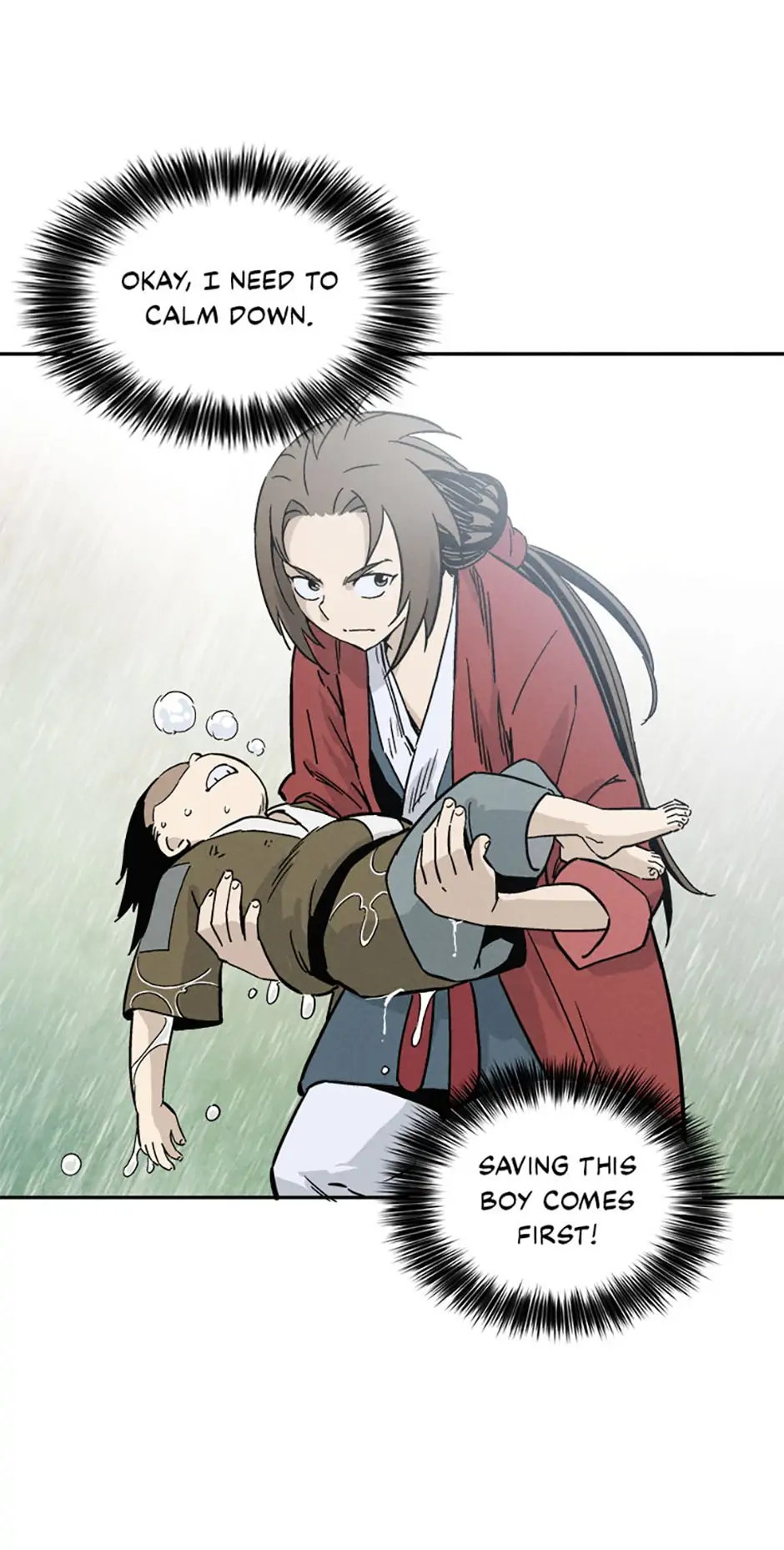 Read The Divine Surgeon EN Manga Online