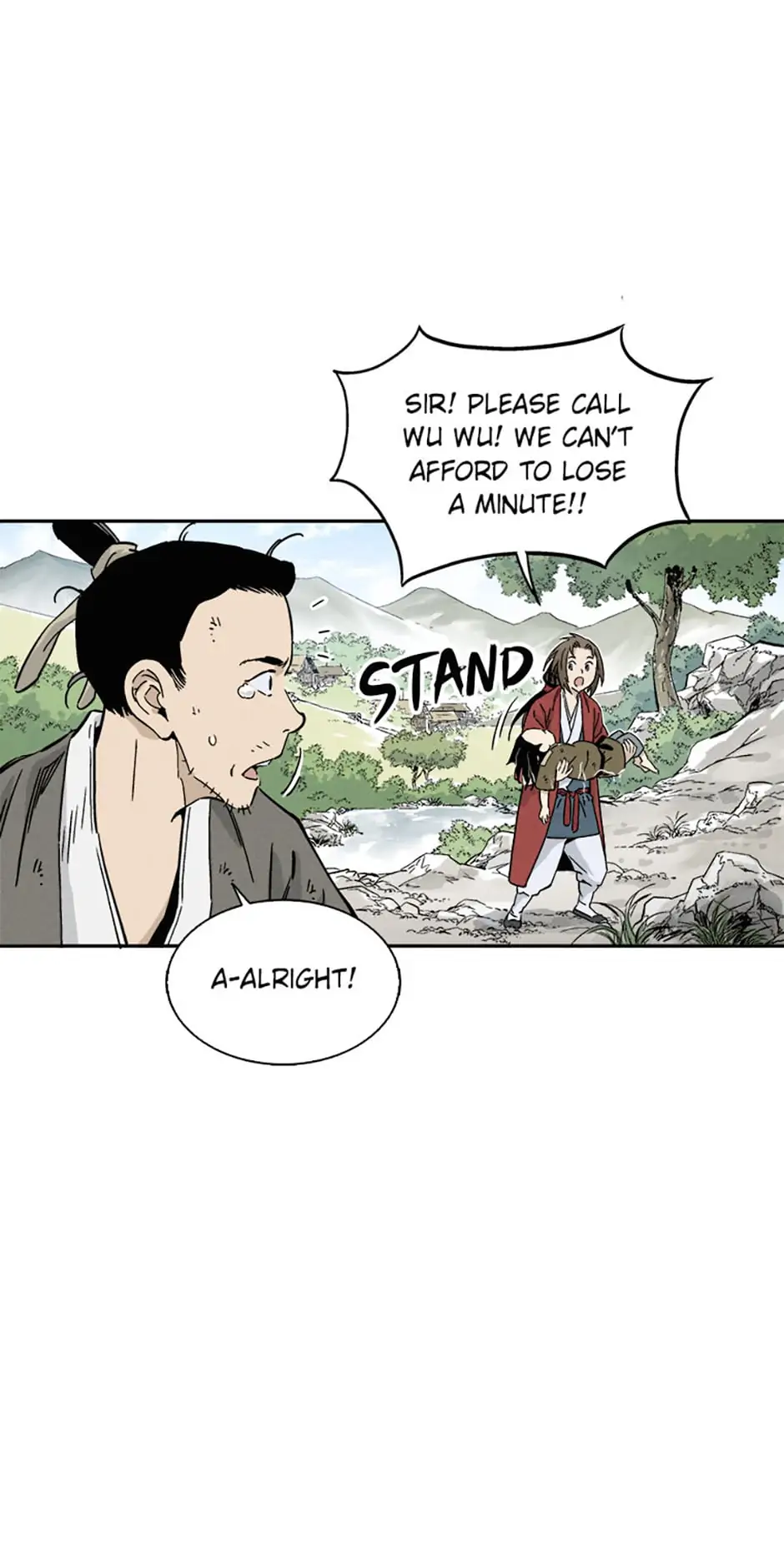 Read The Divine Surgeon EN Manga Online