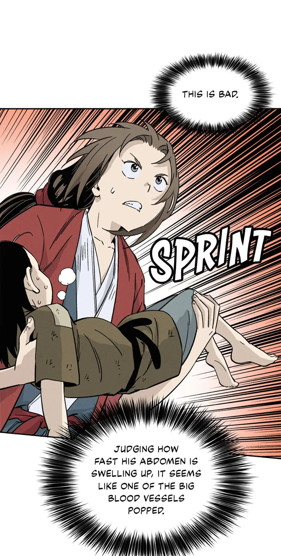 Read The Divine Surgeon EN Manga Online
