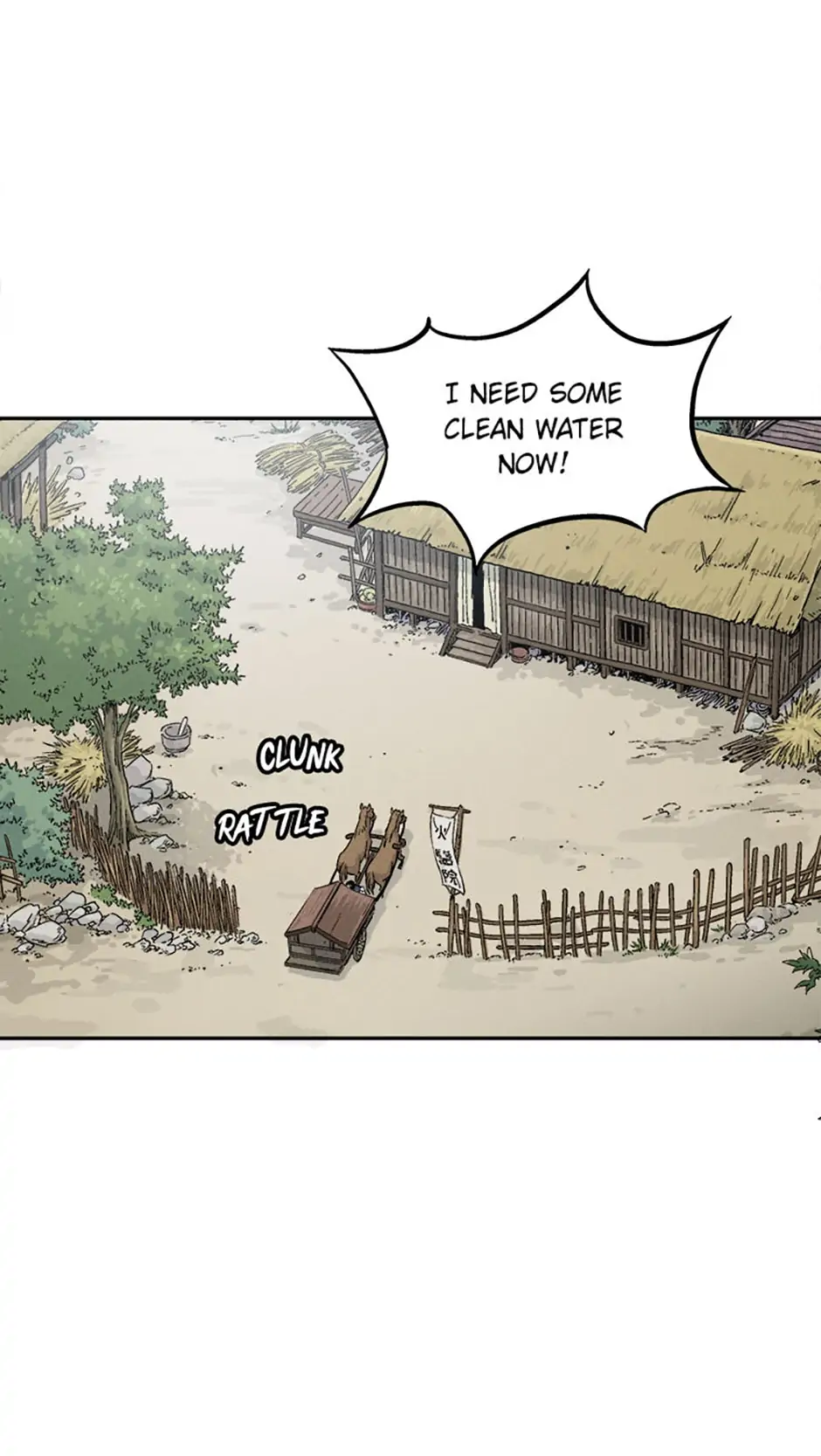 Read The Divine Surgeon EN Manga Online