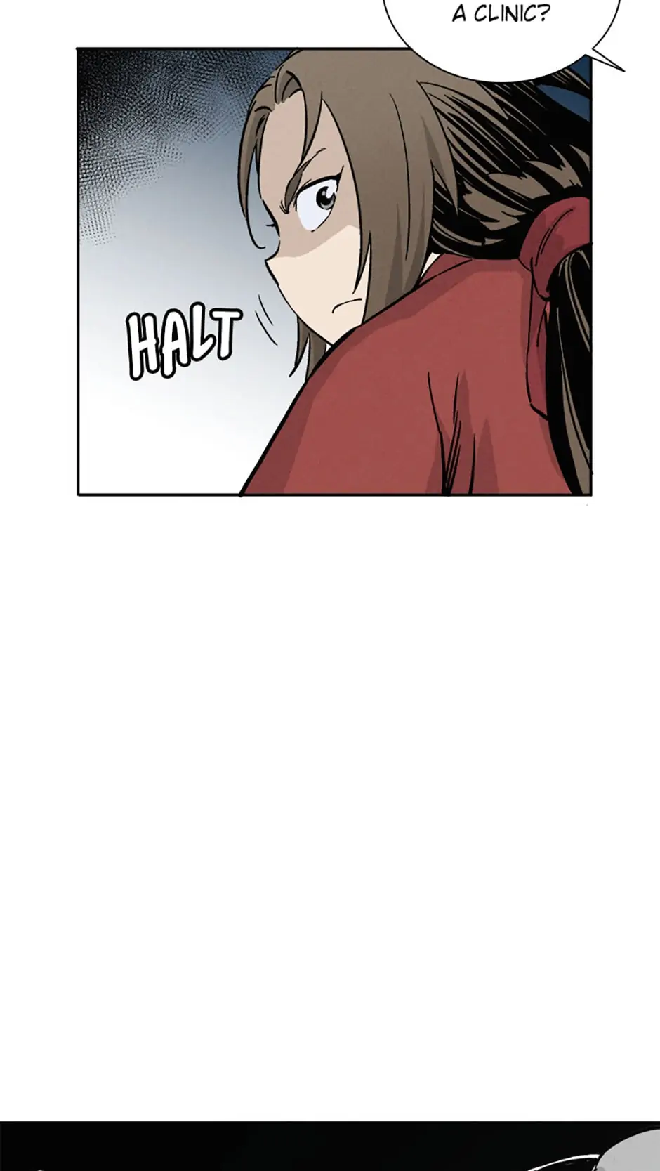 Read The Divine Surgeon EN Manga Online