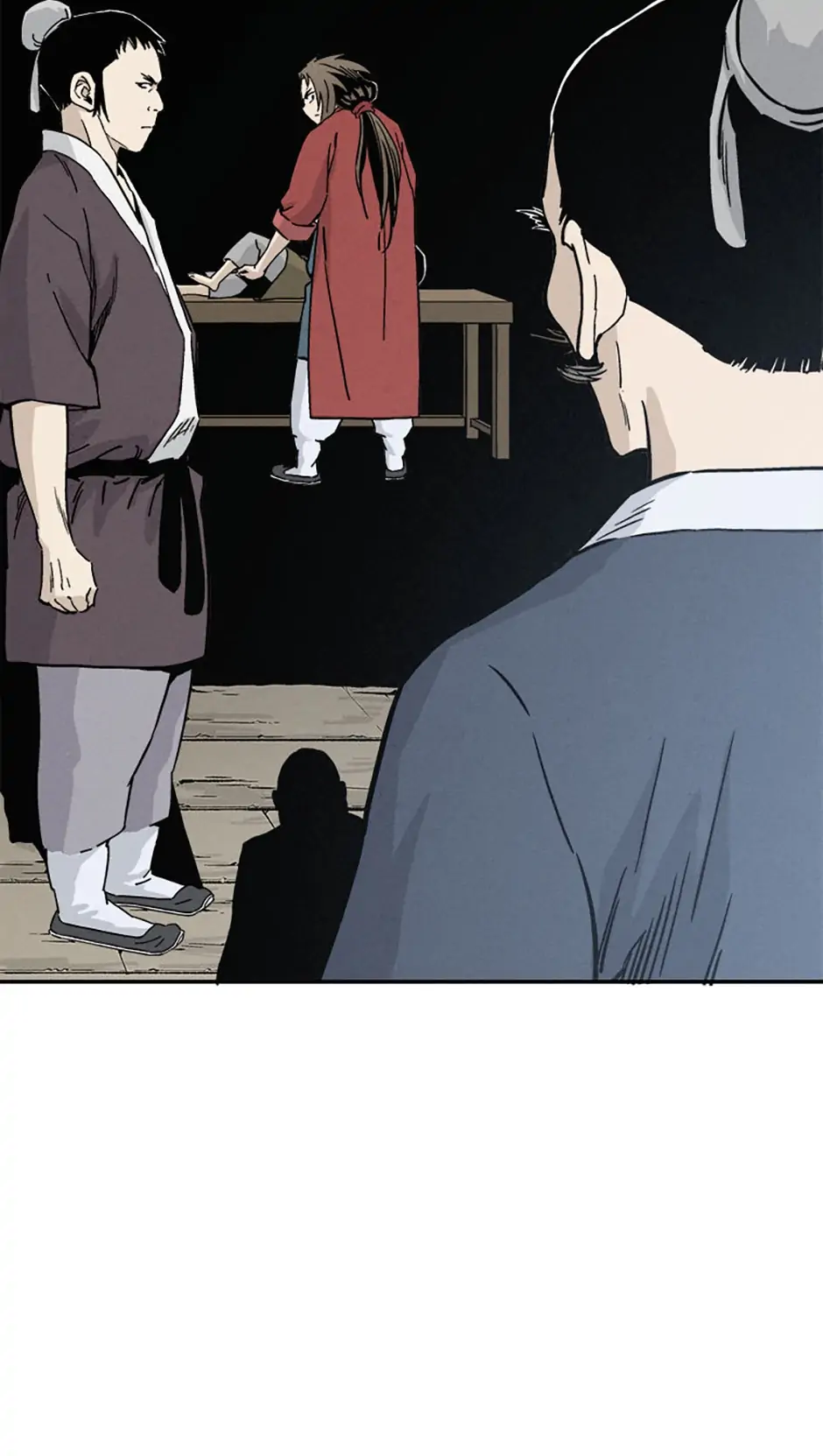Read The Divine Surgeon EN Manga Online