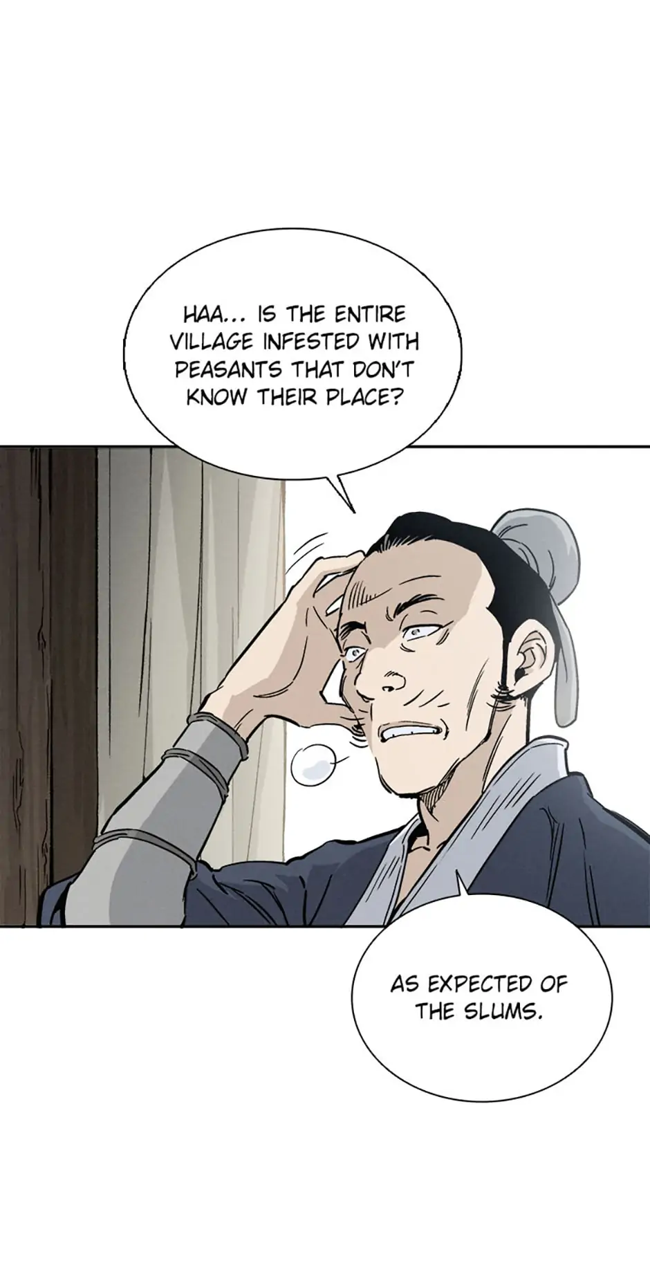 Read The Divine Surgeon EN Manga Online