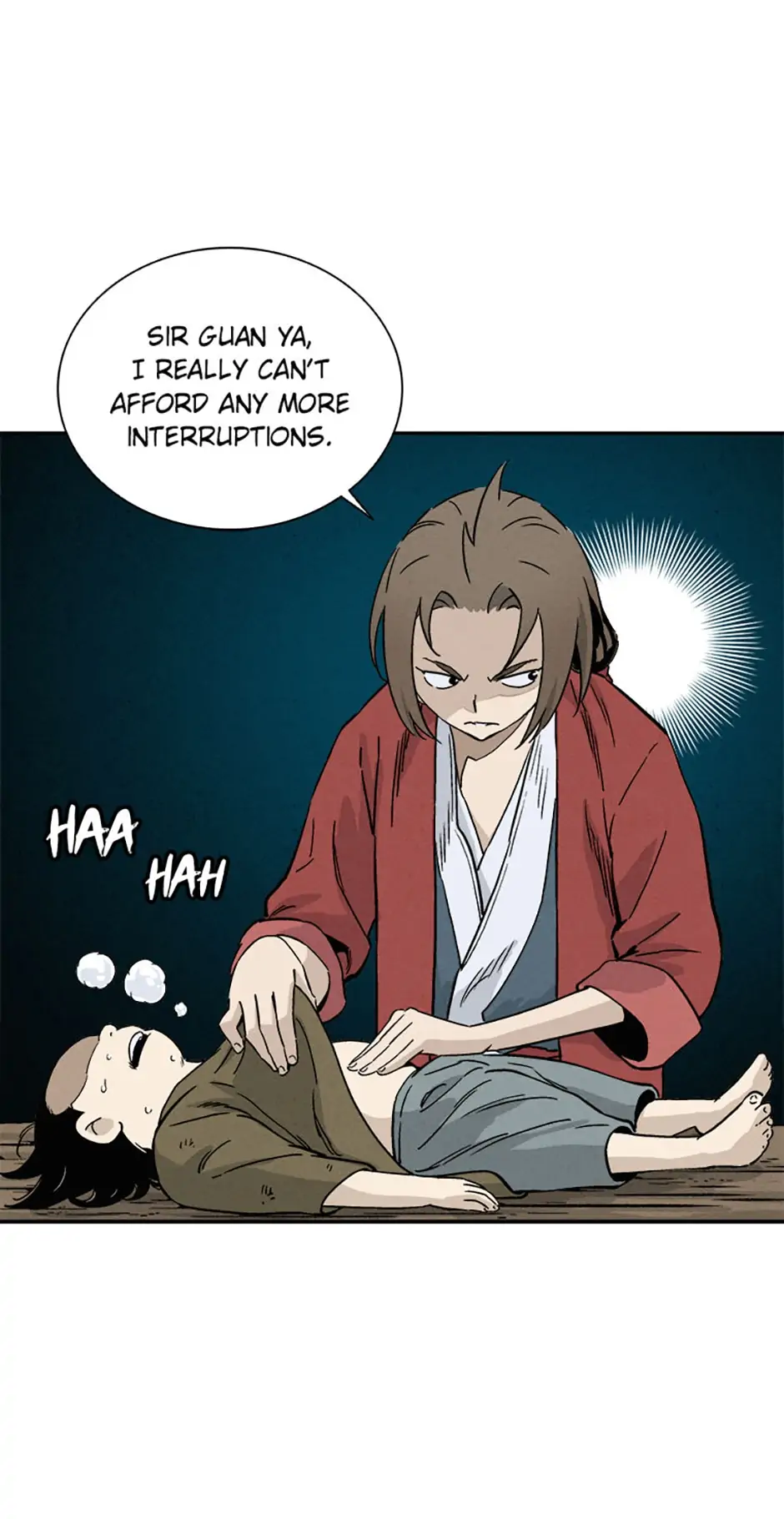 Read The Divine Surgeon EN Manga Online