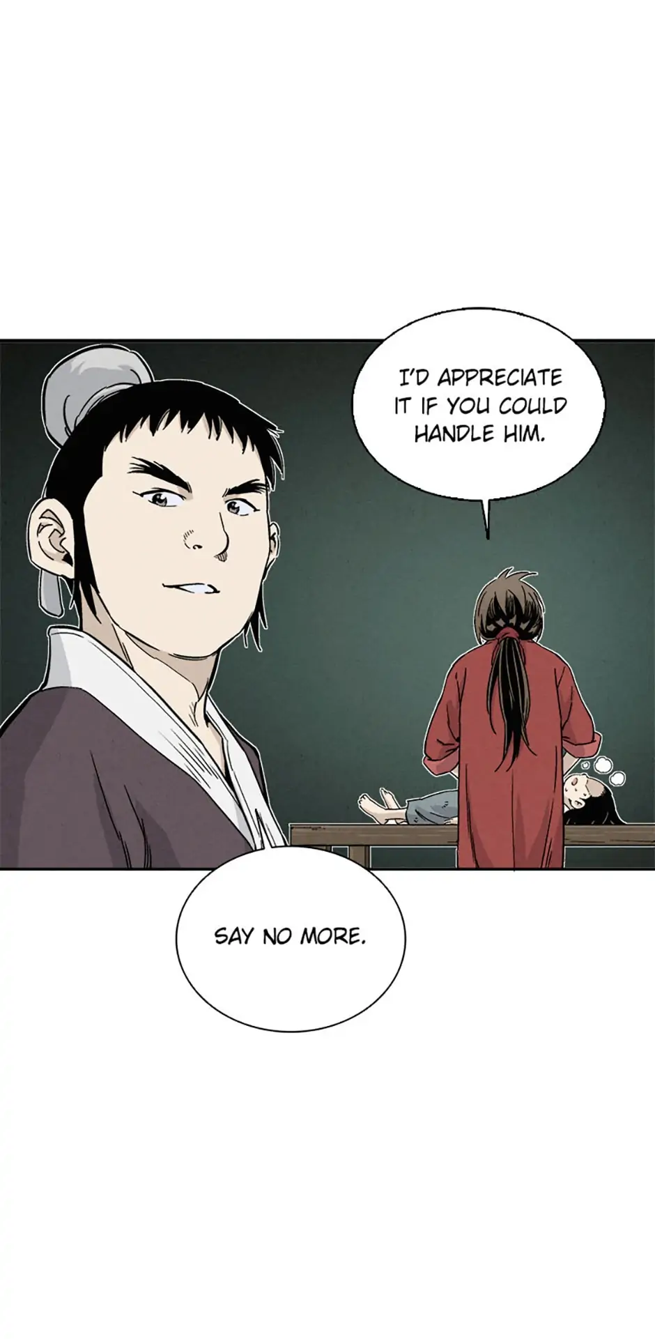 Read The Divine Surgeon EN Manga Online