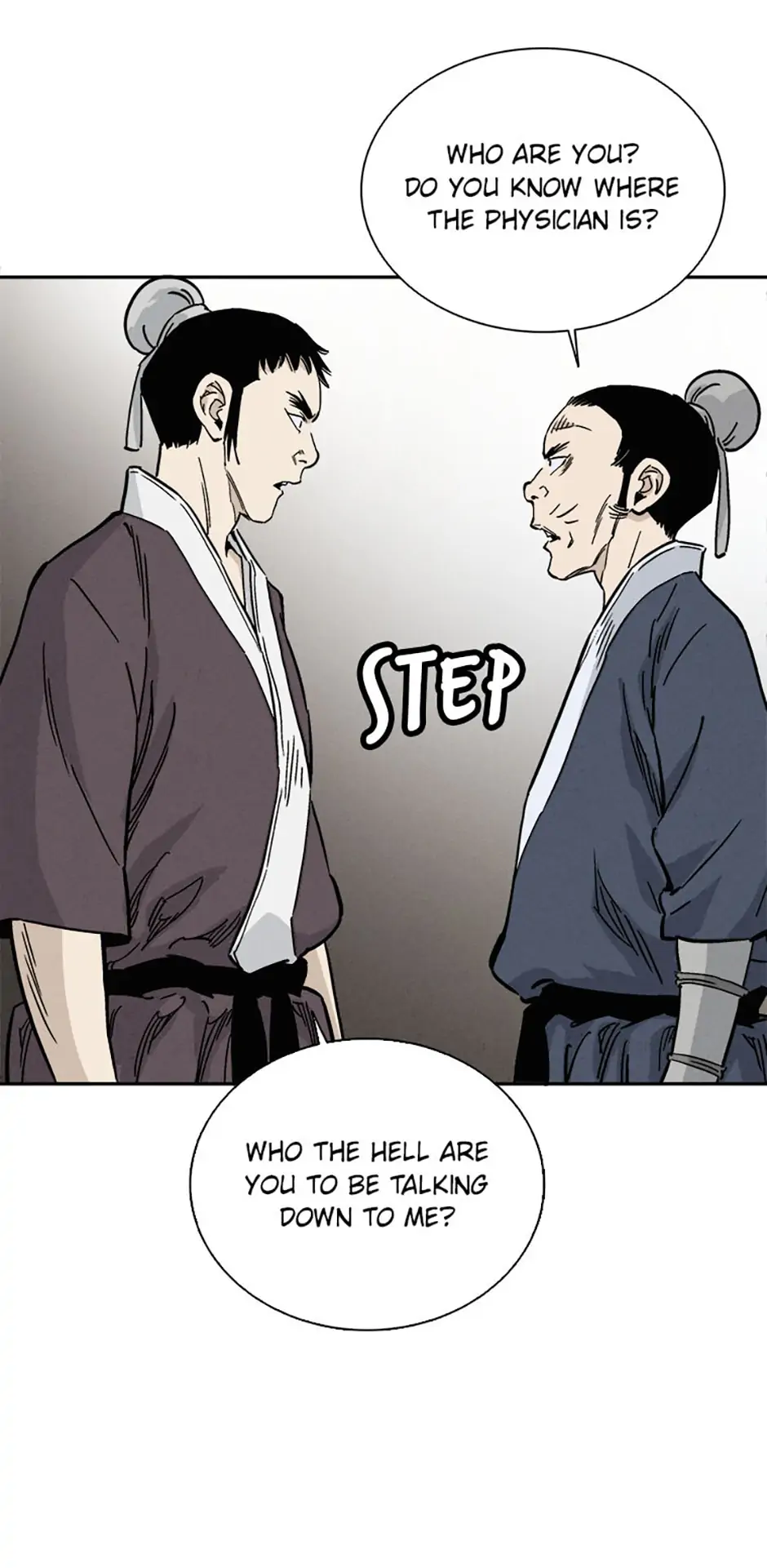 Read The Divine Surgeon EN Manga Online